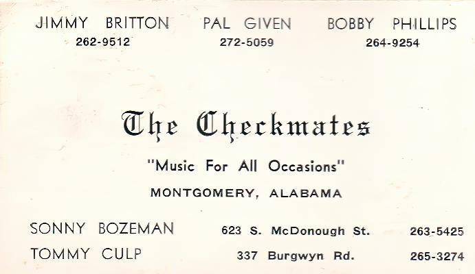 The Checkmates